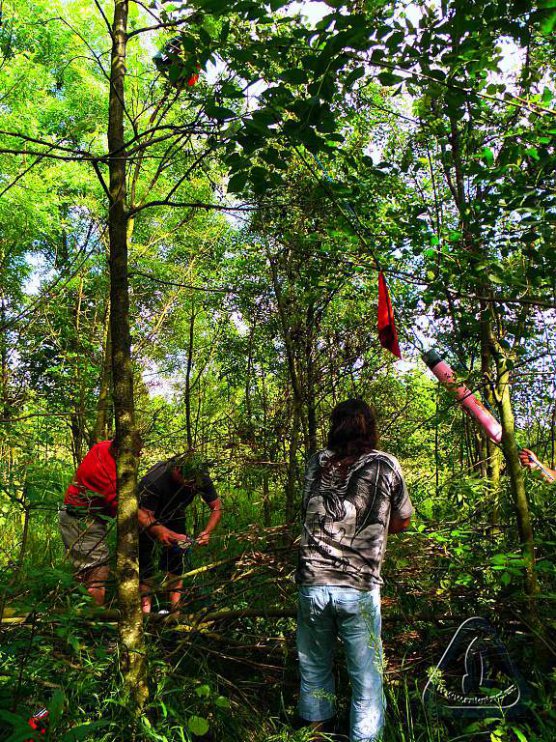 2014 Zachrany raket Jana Míckova